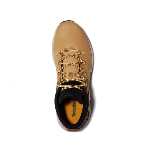 🆕 MEN'S Timberland EURO SPRINT TREKKER BOOTS - Picture 3 of 5